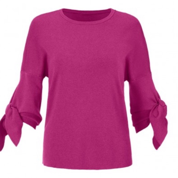 CAbi Sweaters - Tether Pullover #3887 Fall 2020 Medium